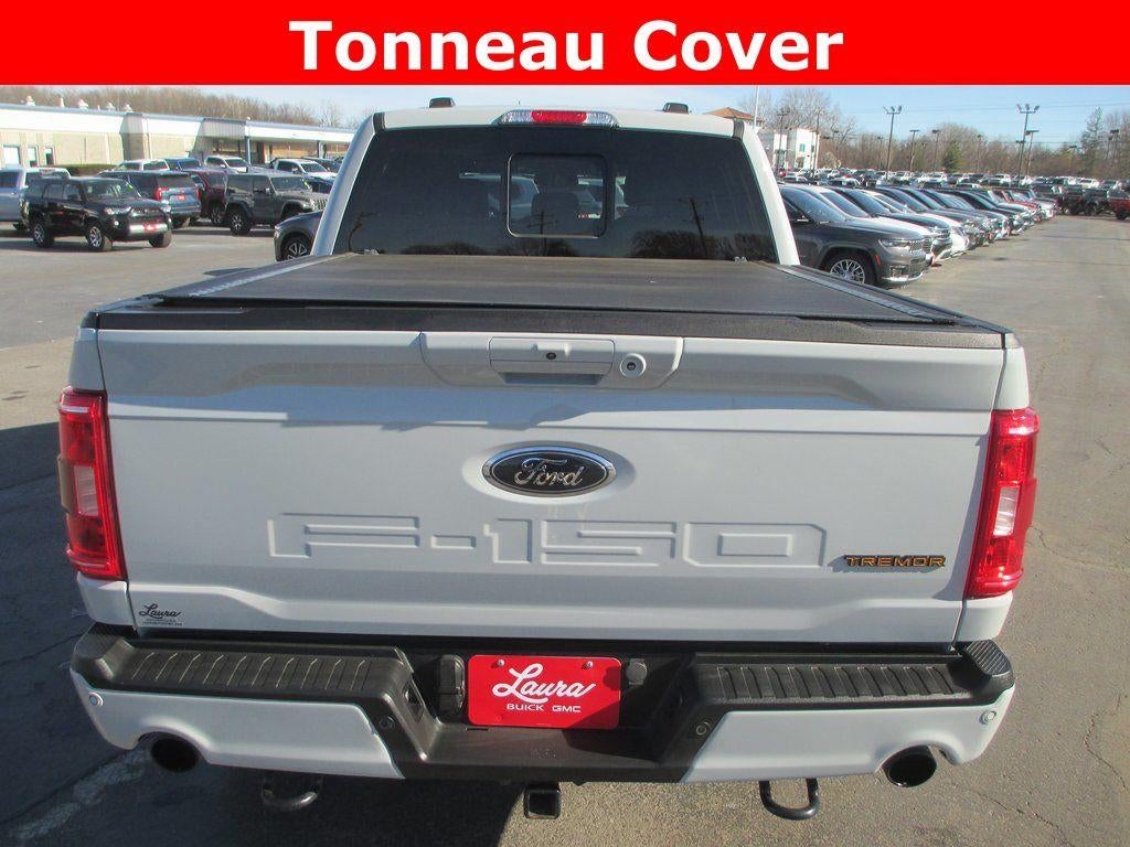 2023 Ford F-150 Tremor