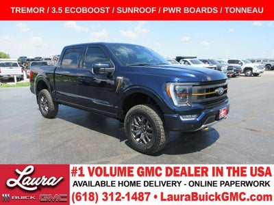 2023 Ford F-150 Tremor