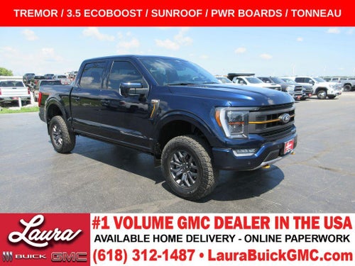 2023 Ford F-150 Tremor