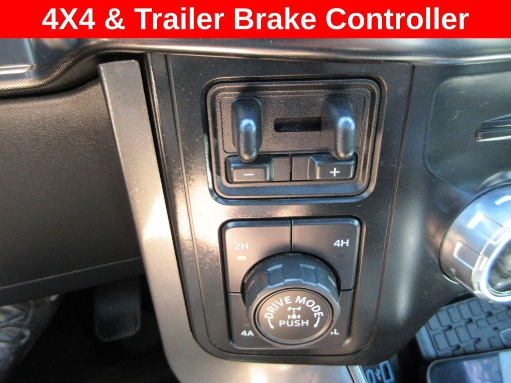 2023 Ford F-150 Tremor