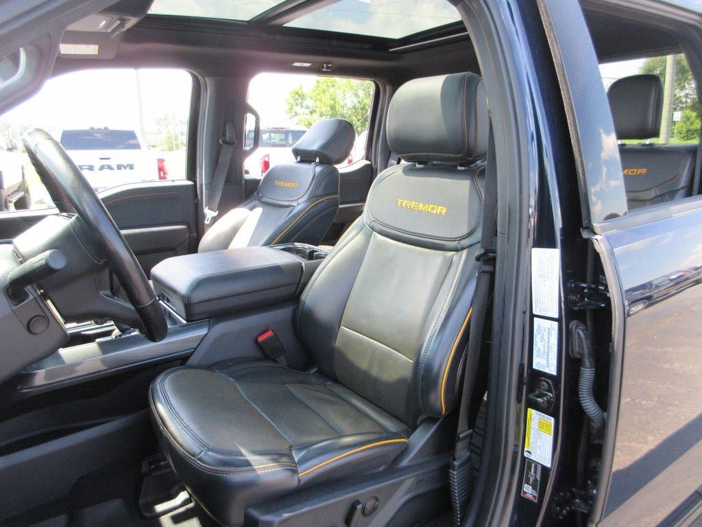 2023 Ford F-150 Tremor