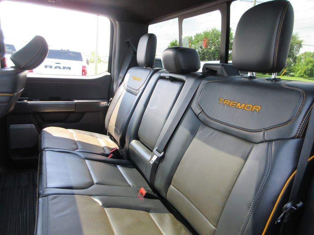 2023 Ford F-150 Tremor