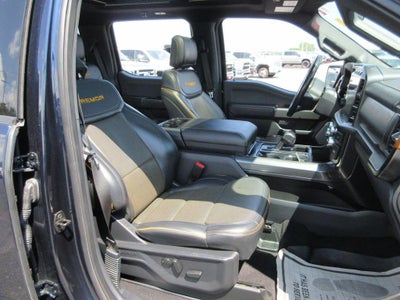 2023 Ford F-150 Tremor