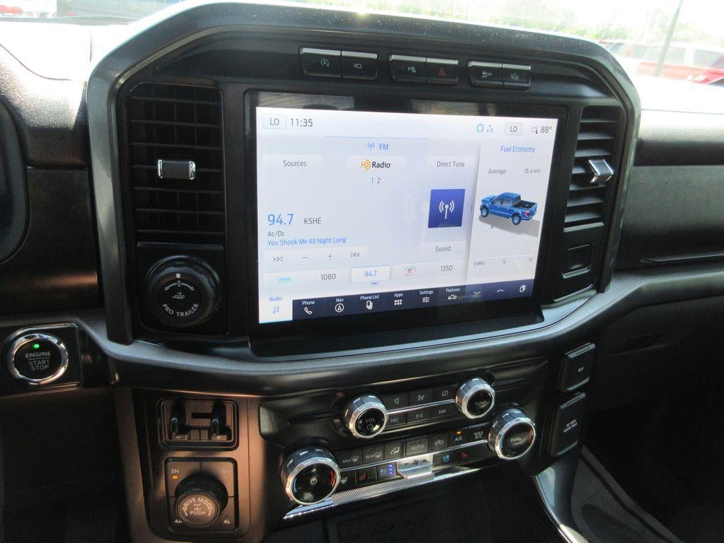 2023 Ford F-150 Tremor