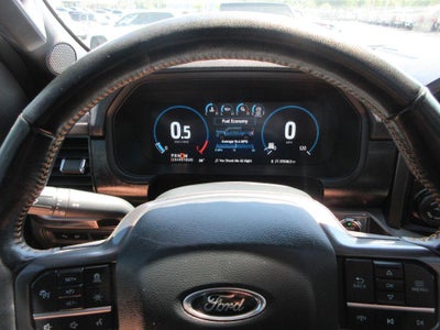 2023 Ford F-150 Tremor
