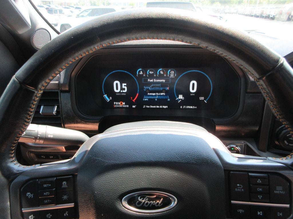 2023 Ford F-150 Tremor