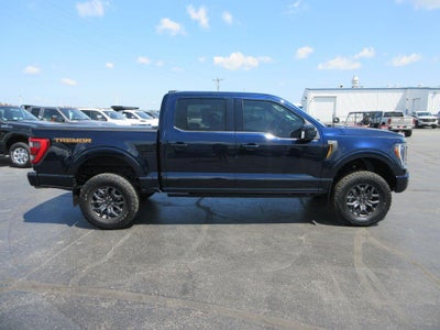 2023 Ford F-150 Tremor