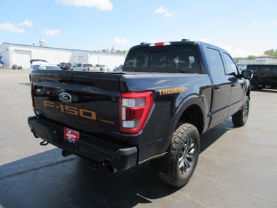 2023 Ford F-150 Tremor