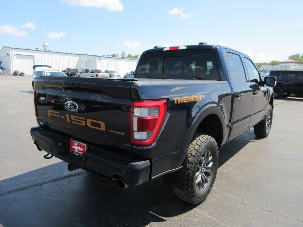 2023 Ford F-150 Tremor
