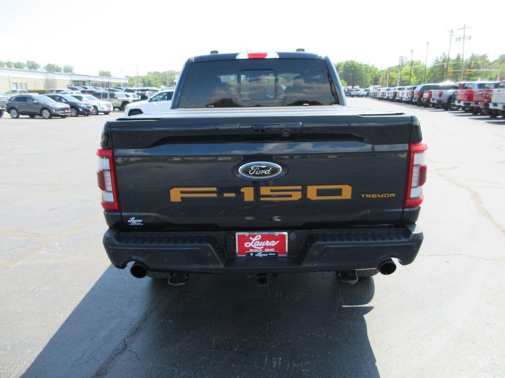 2023 Ford F-150 Tremor