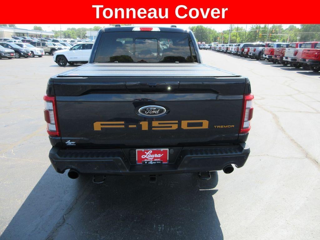 2023 Ford F-150 Tremor