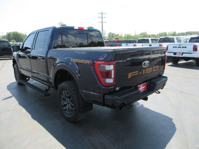 2023 Ford F-150 Tremor