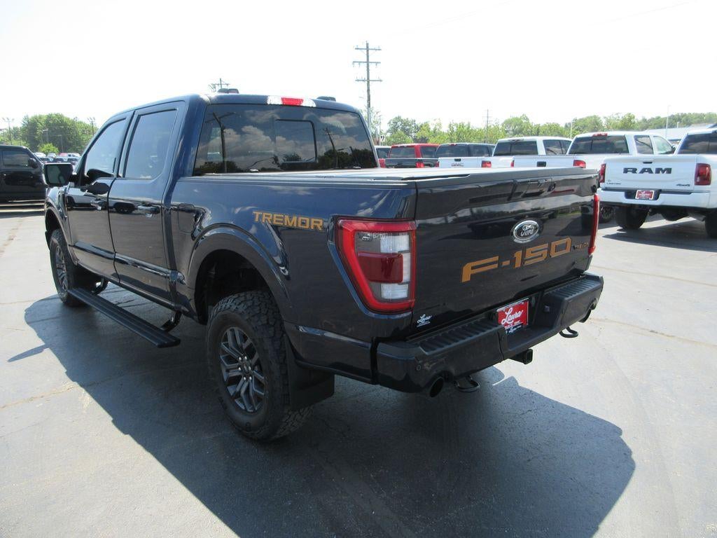 2023 Ford F-150 Tremor