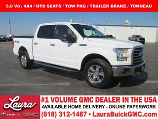 2015 Ford F-150 XLT