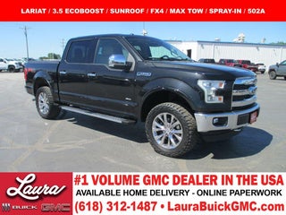 2015 Ford F-150 XLT