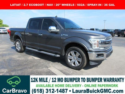 2019 Ford F-150 XL