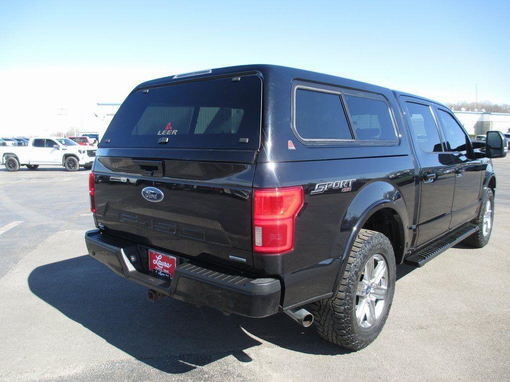 2019 Ford F-150 Lariat