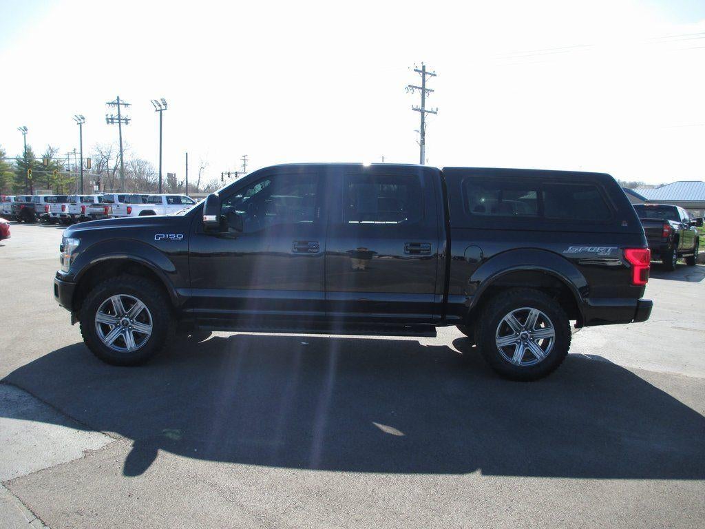 2019 Ford F-150 Lariat