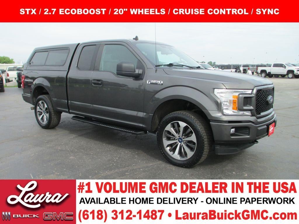 2020 Ford F-150 XL