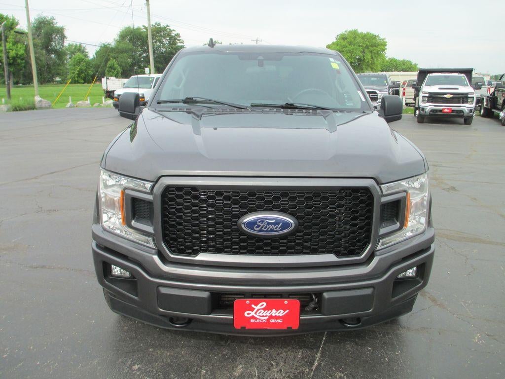 2020 Ford F-150 XL