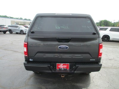 2020 Ford F-150 XL