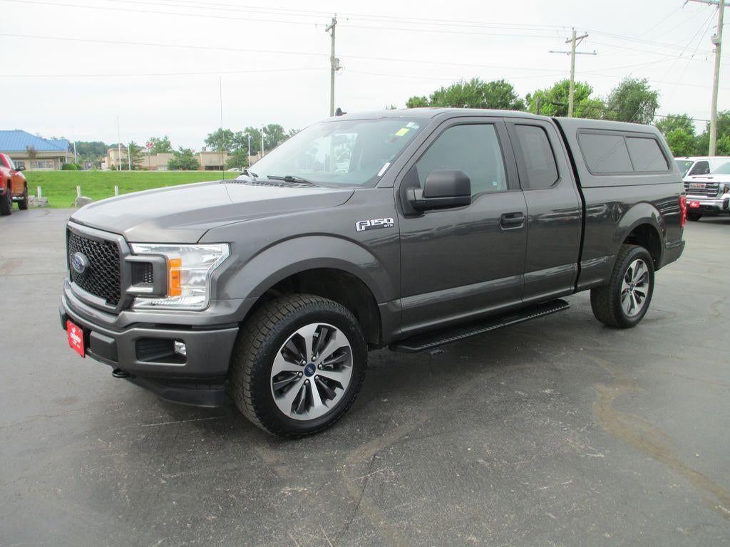 2020 Ford F-150 XL