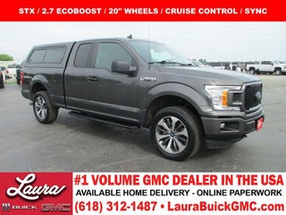 2020 Ford F-150 XL