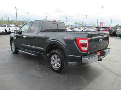 2021 Ford F-150 LARIAT