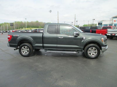 2021 Ford F-150 LARIAT