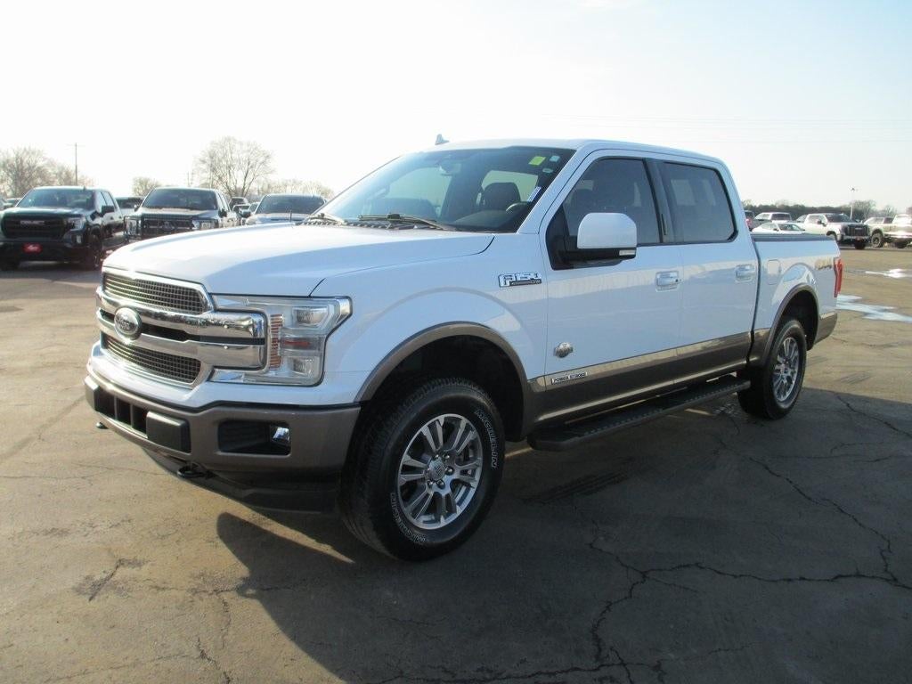 2019 Ford F-150 King Ranch