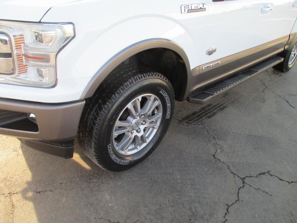 2019 Ford F-150 King Ranch