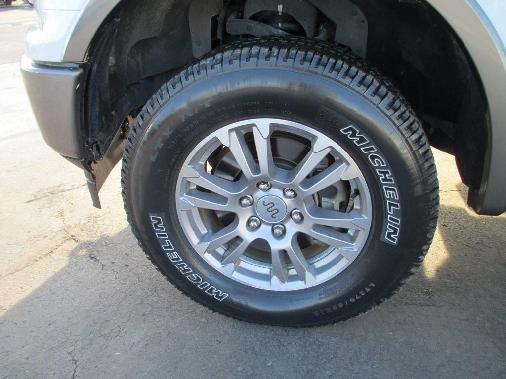 2019 Ford F-150 King Ranch