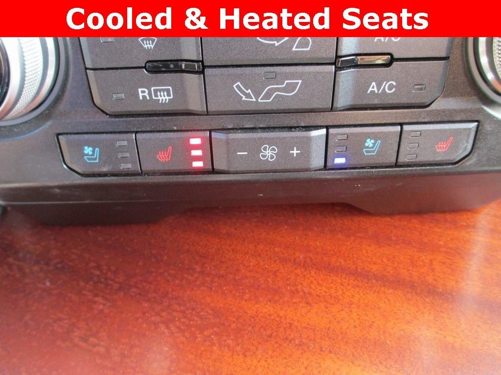 2019 Ford F-150 King Ranch