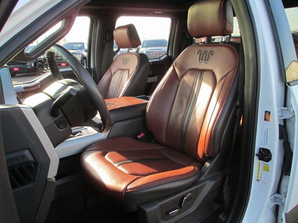 2019 Ford F-150 King Ranch