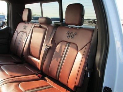 2019 Ford F-150 King Ranch