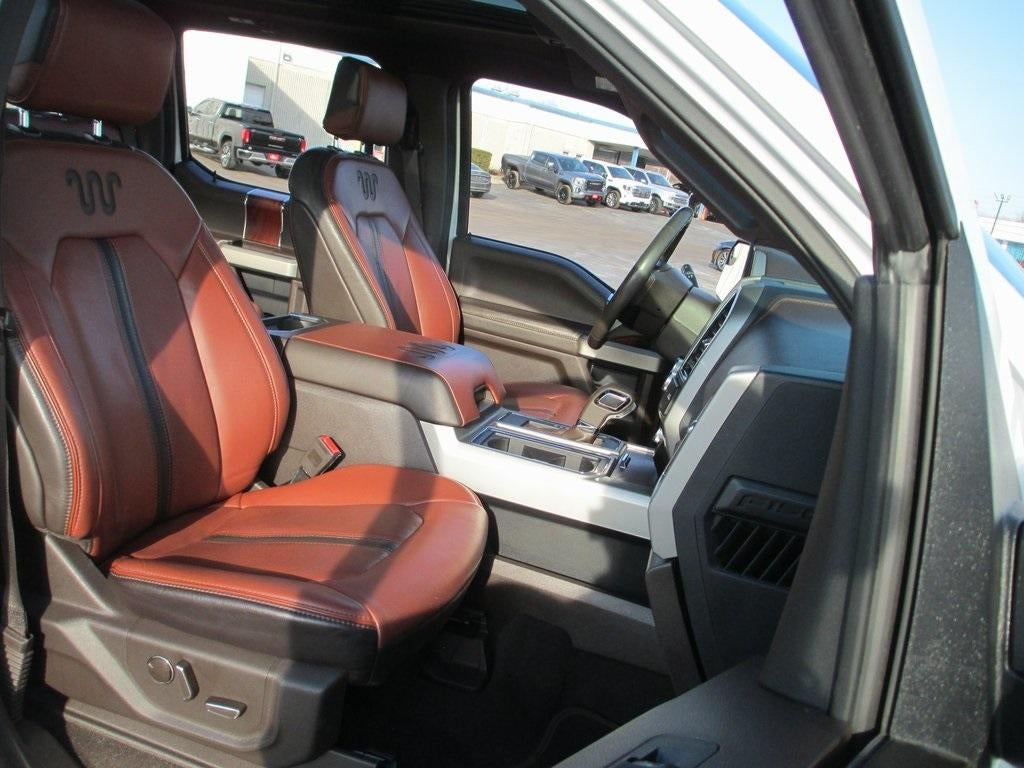 2019 Ford F-150 King Ranch