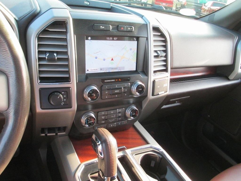 2019 Ford F-150 King Ranch