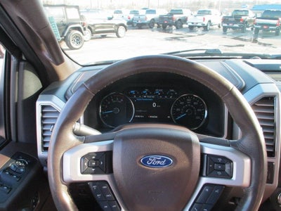 2019 Ford F-150 King Ranch