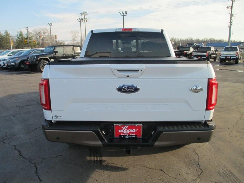 2019 Ford F-150 King Ranch