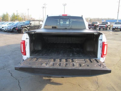 2019 Ford F-150 King Ranch