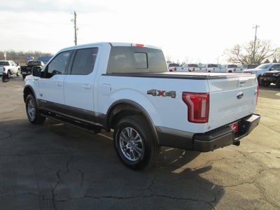 2019 Ford F-150 King Ranch