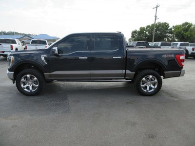 2021 Ford F-150 King Ranch