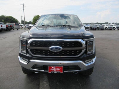 2021 Ford F-150 King Ranch
