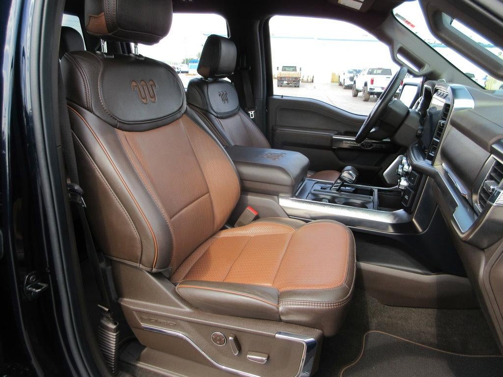 2021 Ford F-150 King Ranch