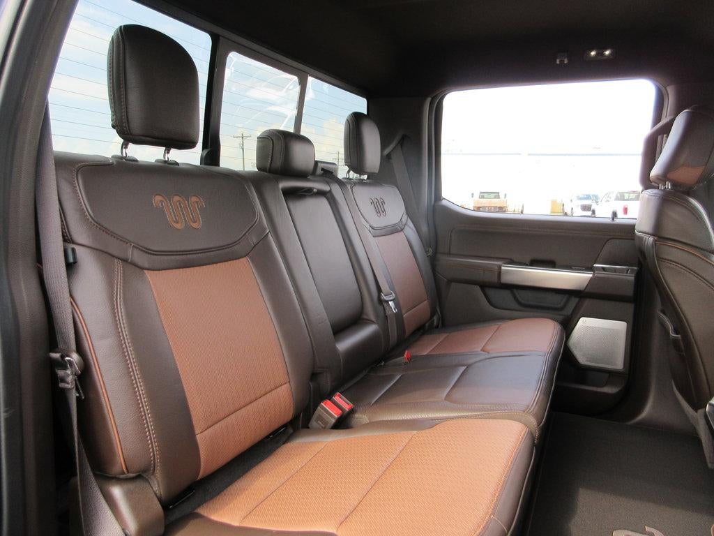 2021 Ford F-150 King Ranch