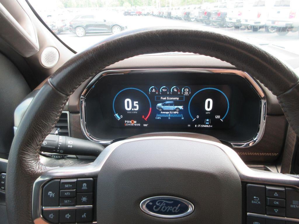 2021 Ford F-150 King Ranch