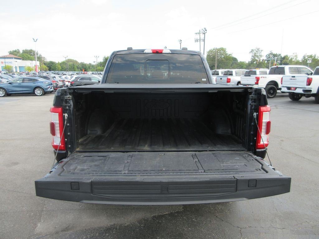 2021 Ford F-150 King Ranch
