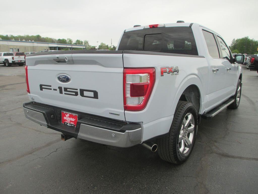 2022 Ford F-150 LARIAT
