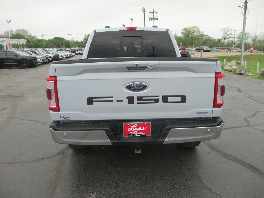 2022 Ford F-150 LARIAT