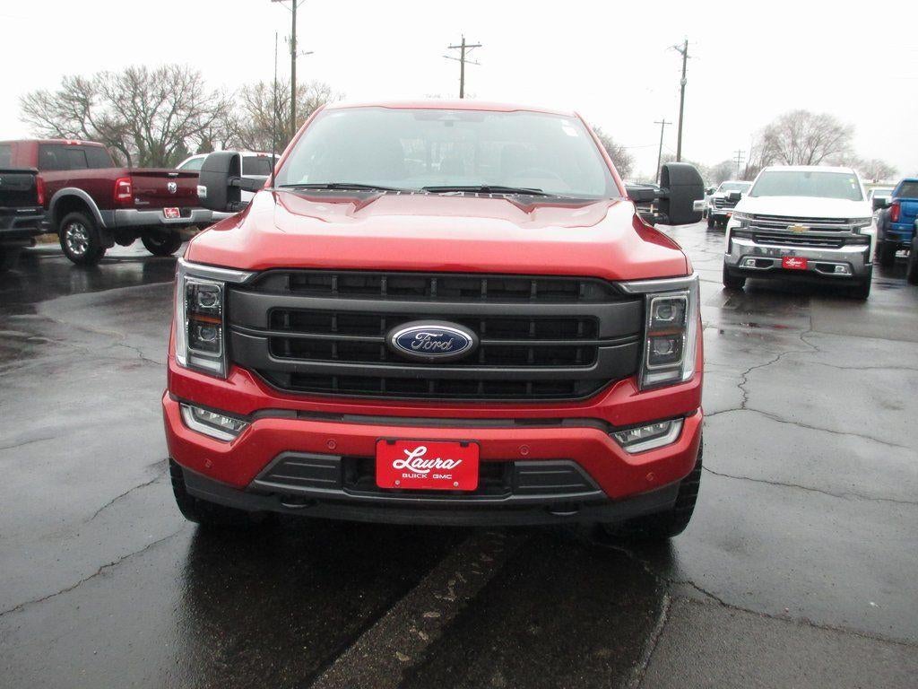 2023 Ford F-150 LARIAT
